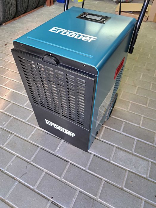 Osuszacz Powietrza Budowlany Erbauer 50l/24h