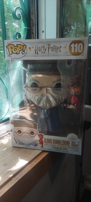 Funko POP gigante Albus Dumbledore- Harry Potter