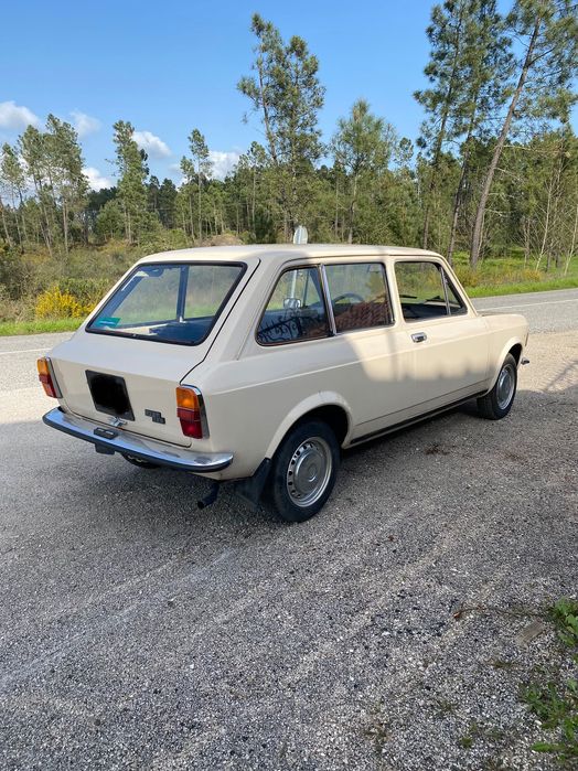 Fiat 128 Familiari (Carrinha)