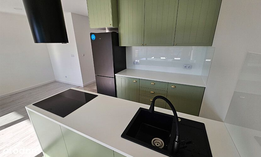 Nowy Apartament z dużym tarasem - na wynajem