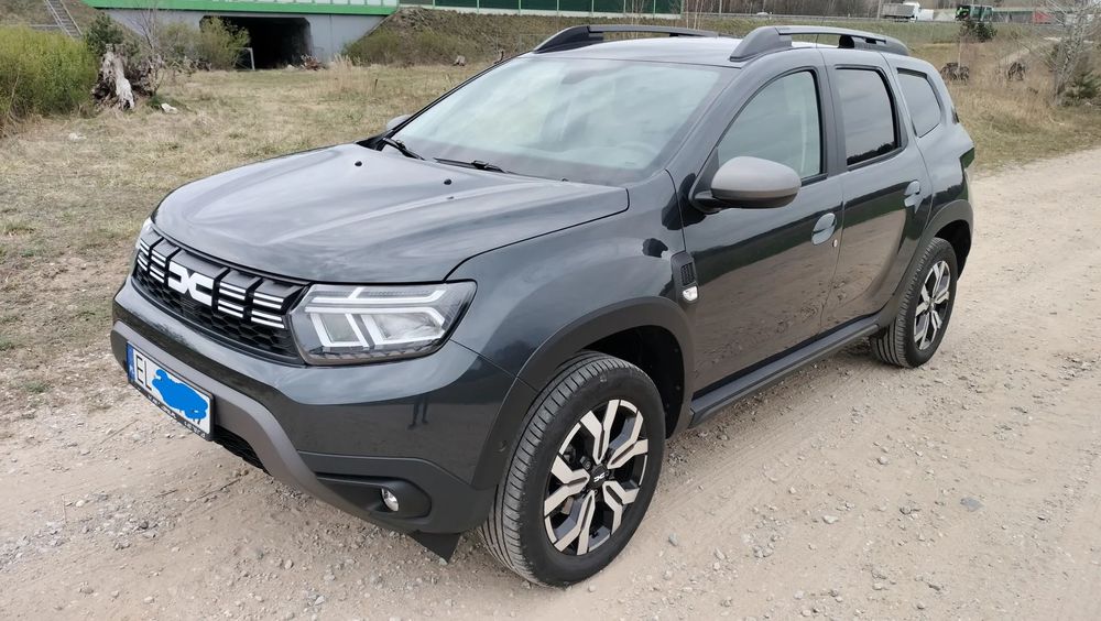 Dacia Duster Pierwszy właściciel, kupiony w polskim salonie.