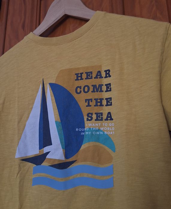 T-shirt El Corte Inglés Kids 11-12 anos