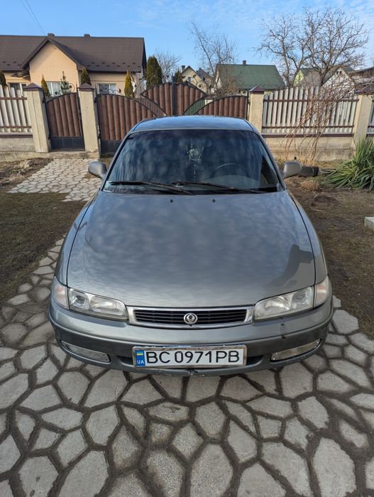 Мазда 626     Ge