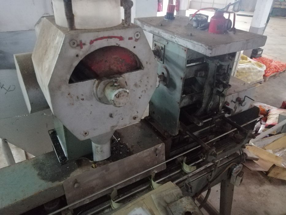 Máquina impasil 80