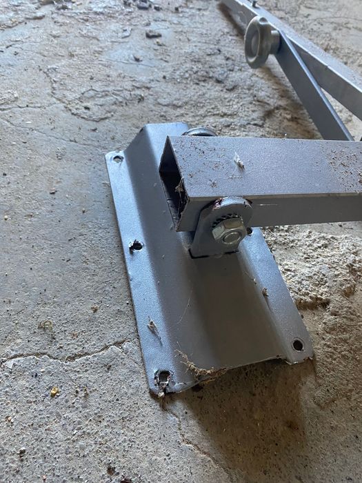 Suporte para TV de Tubo