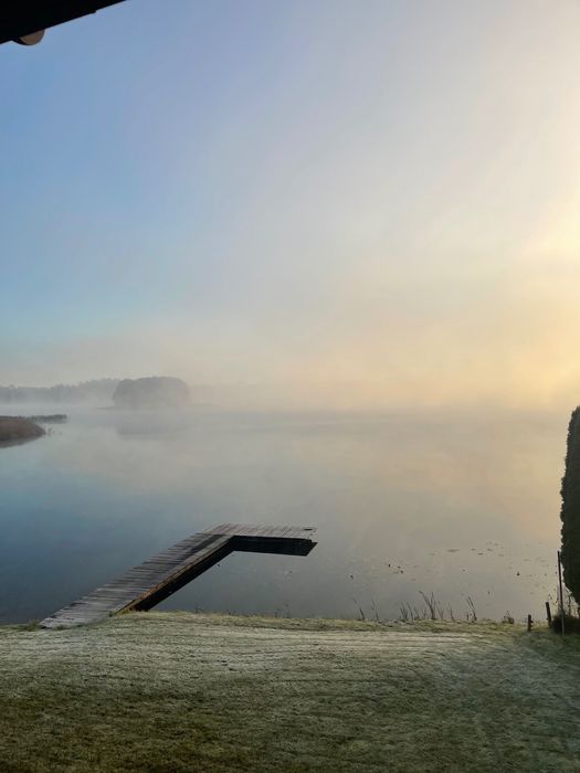 Dom do wynajęcia nad jeziorem Białym