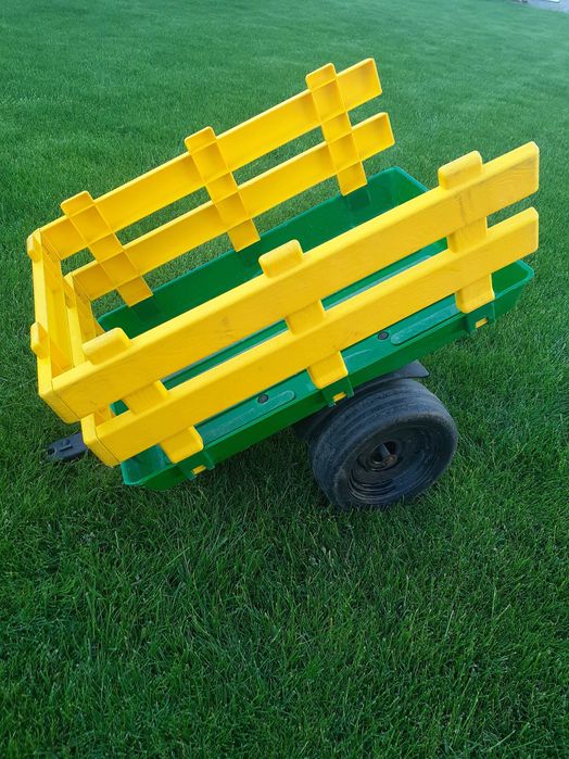 Przyczepka John Deere PEG PEREGO