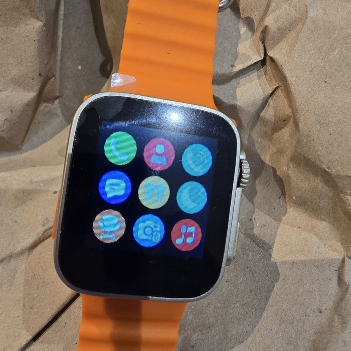 Smartwatch com app