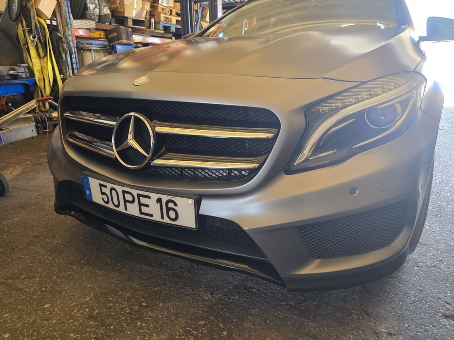 Mercedes GLA 220cdi AMG