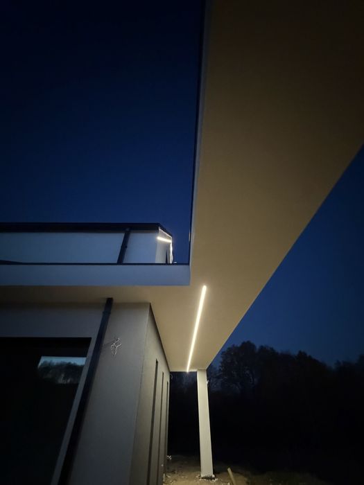 Ocieplenia domow, elewacje