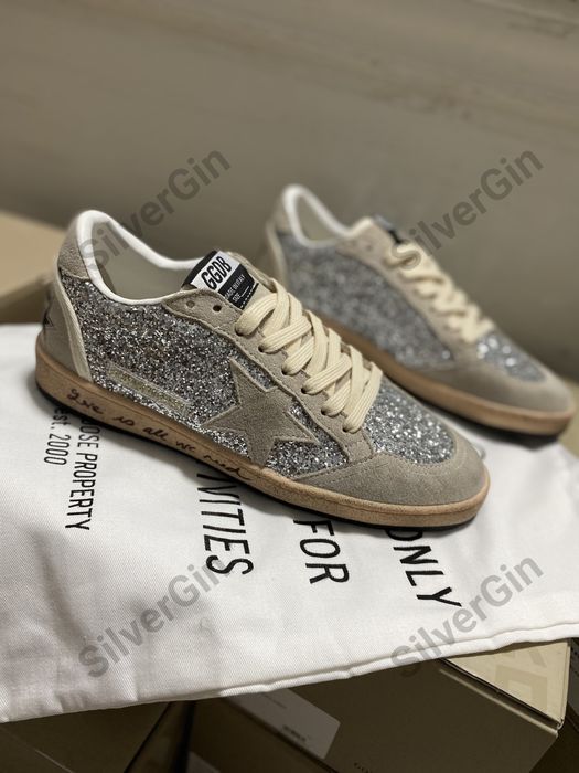 Кеди Golden Goose Кроссовки Голден Гус