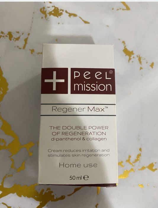 Regener Max Peel Mission