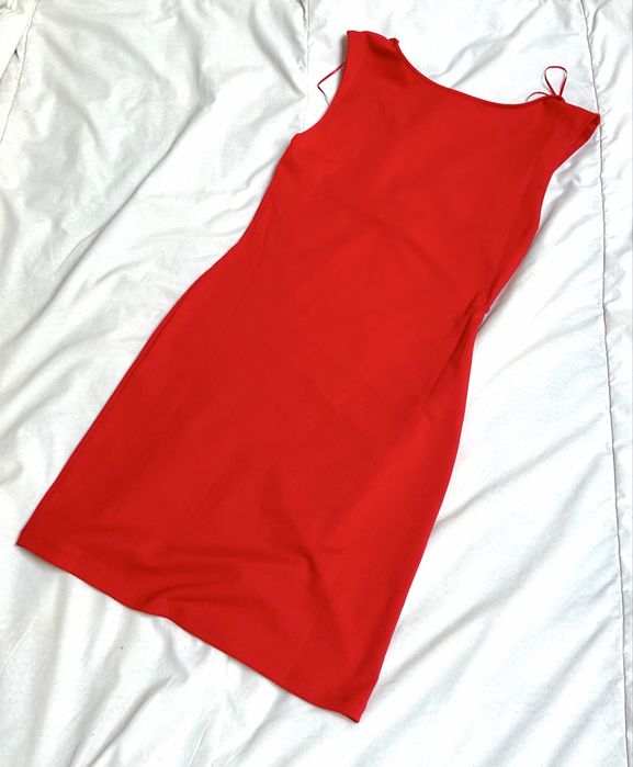 Vestido vermelho