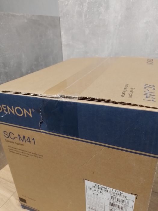 Акустика DENON SC M41
