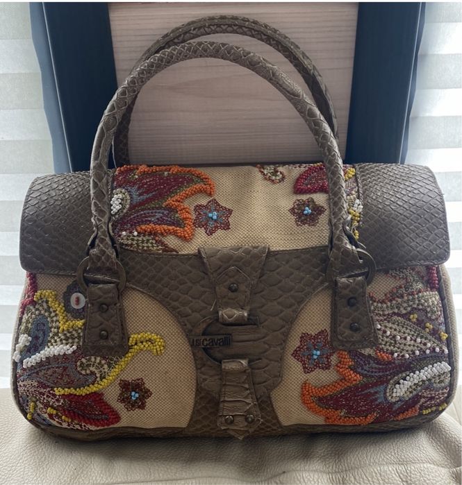 Сумка Just Cavalli. Оригінал