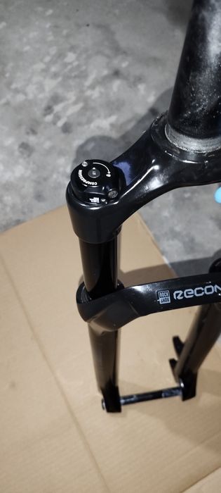 Suspensão Rockshox Recon Gold RL