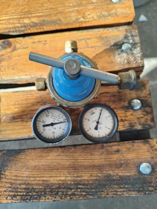 Продаю редуктор кислородний