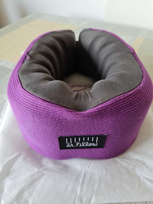 Travesseiro de Pescoço C-Guard (Tamanho M) – Como Novo