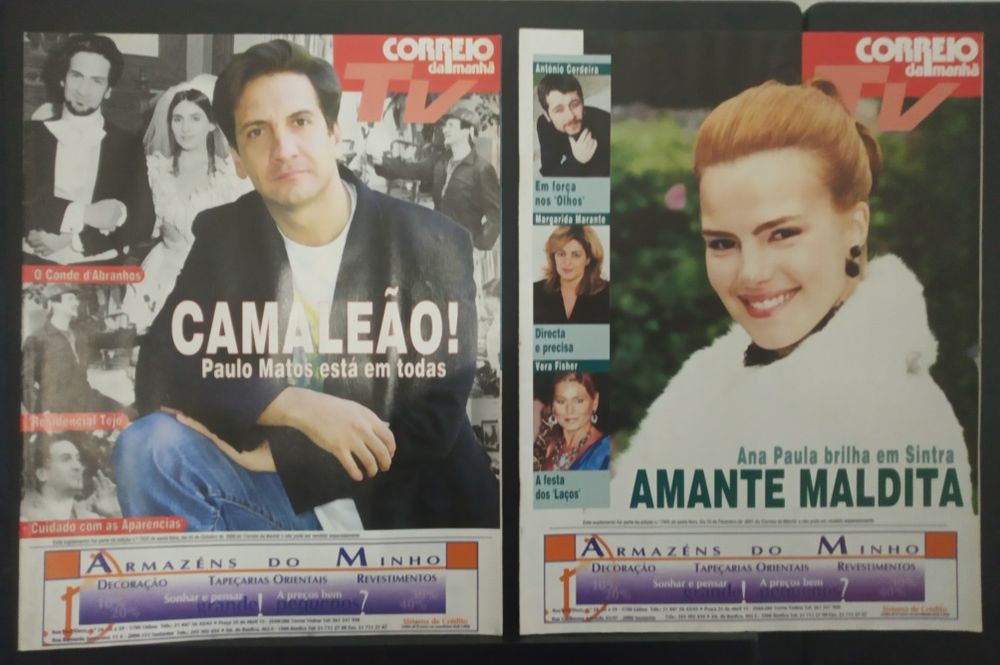 16 Revistas Correio da Manhã  (5)