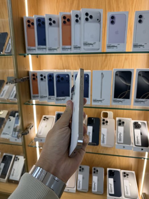 IPHONE 14 PRO MAX USADO  BRANCO