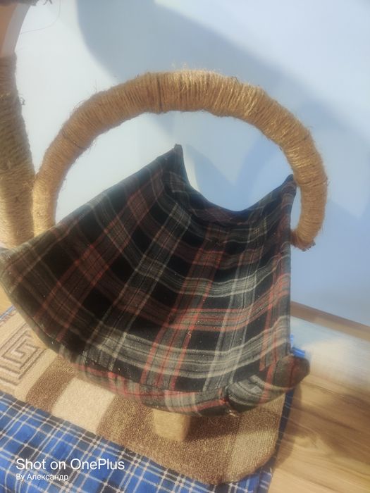 Когтечесалка для кошек