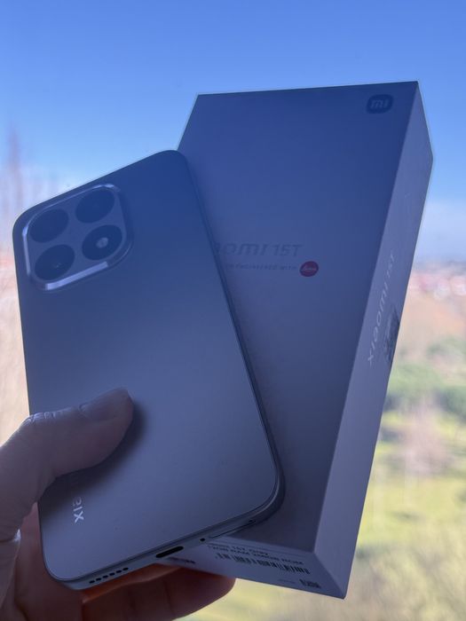 Xiaomi 15t 12/256