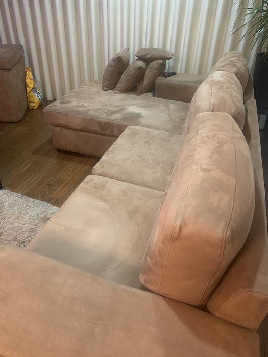 Sofas 500€ smi novos