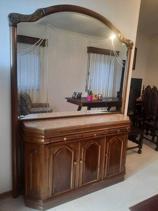 Mobília de sala em excelente estado de conservação