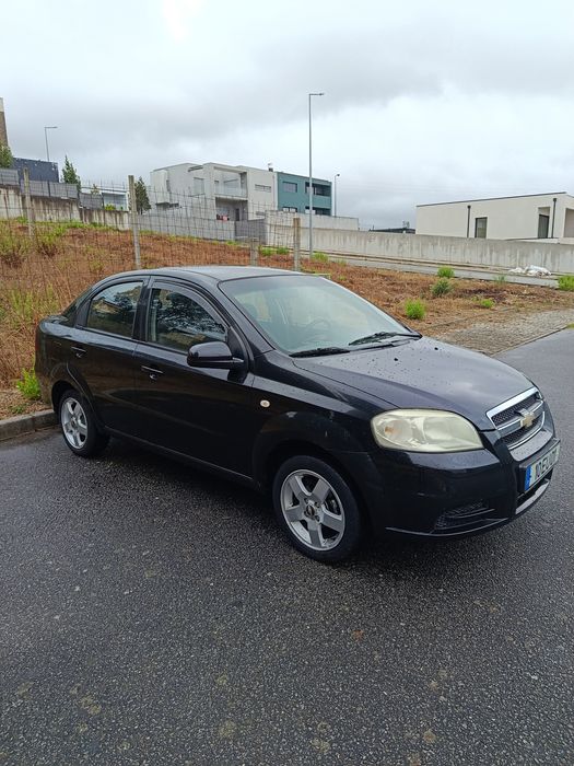 Chevrolet aveo LS