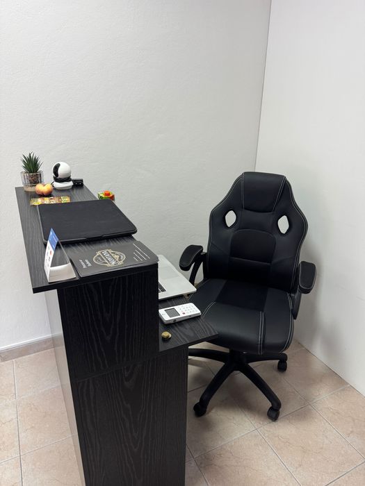 loja para alugar, barbearia incrível equipamento novo!