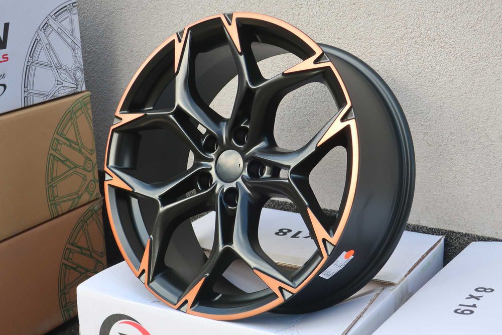 ALU FELGI 18 5X112 57,1 CUPRA leon formentor ateca terramar NOWE