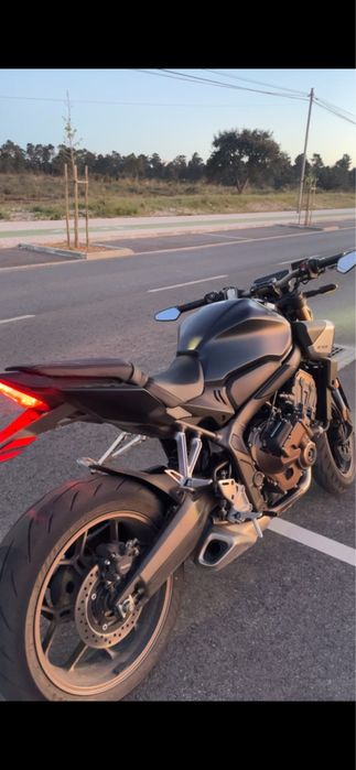 Honda Cb650r  2025