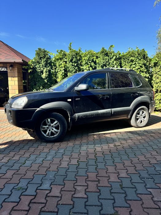 Продам Hyundai Tucson