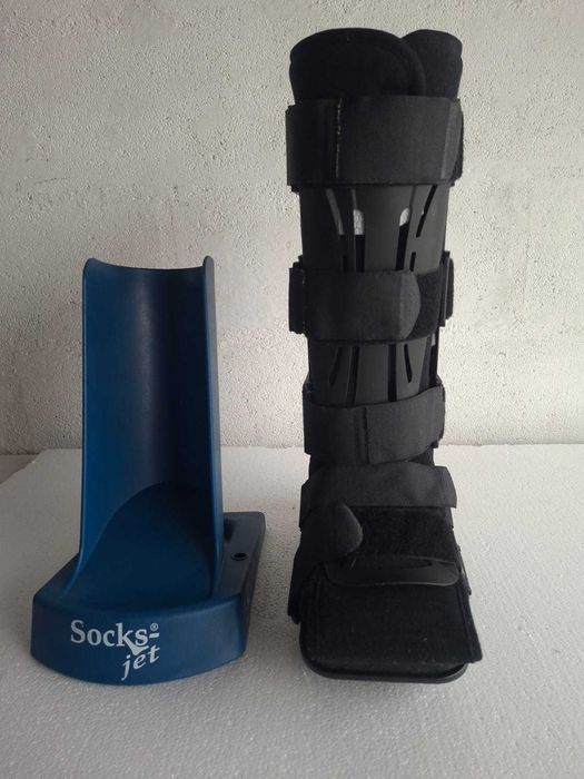 Bota Ortopédica Walker Orliman Tam. 38-42