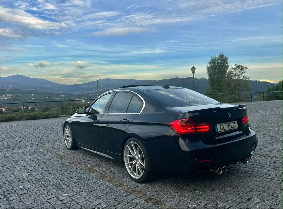 Bmw f30 328i Auto — photo 5