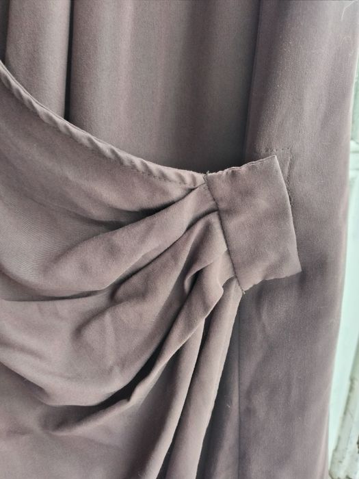 Vestido traçado tamanho 44, marca La Redoute