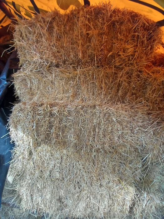 Vendo fardos 5 euros cada