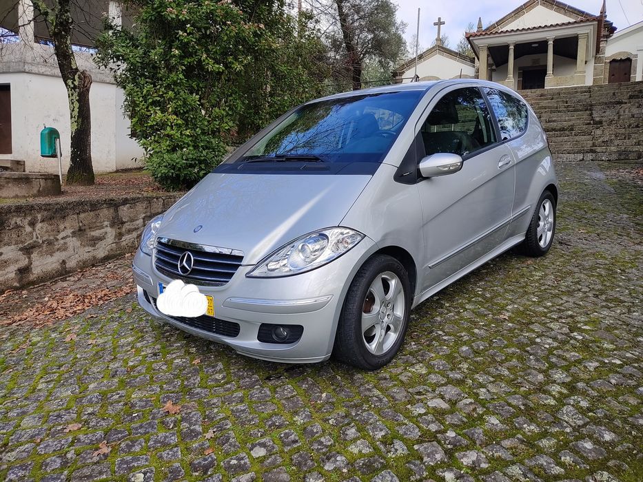 Mercedes-Benz A 150 Advantgarde