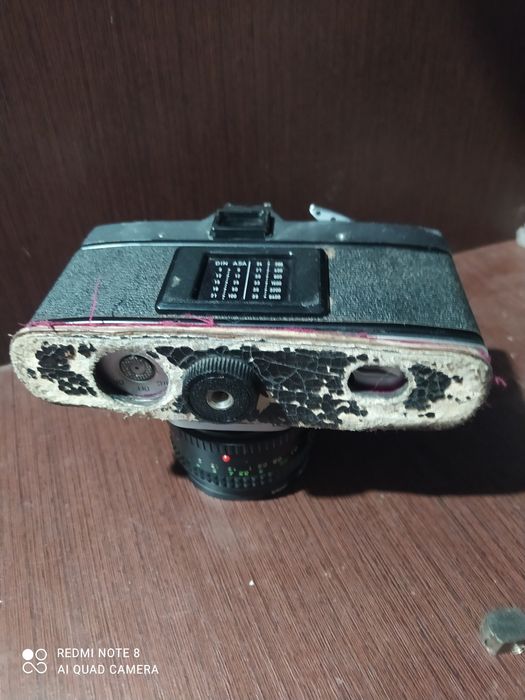 Фотоапарат Minolta