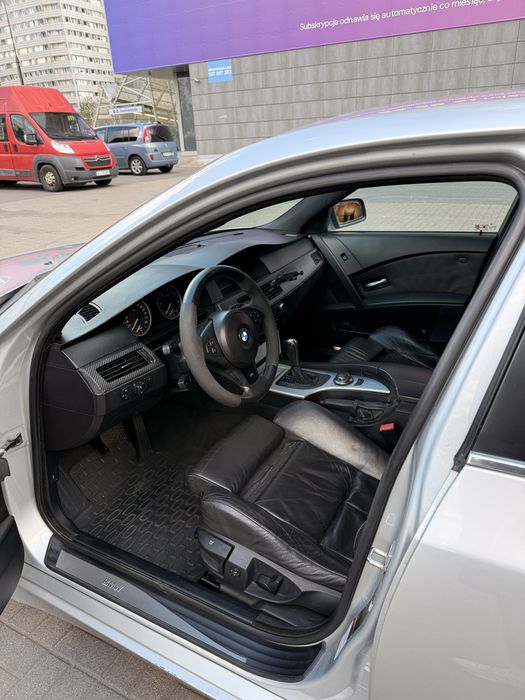 BMW E60 530 XD