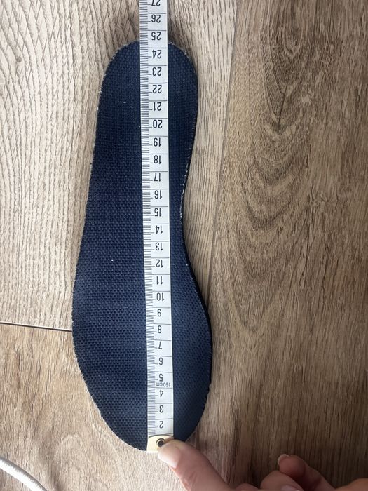 Sprzedam buty do koszykówki Tarmak rozmiar 38 długość wkładki 24,5 cm