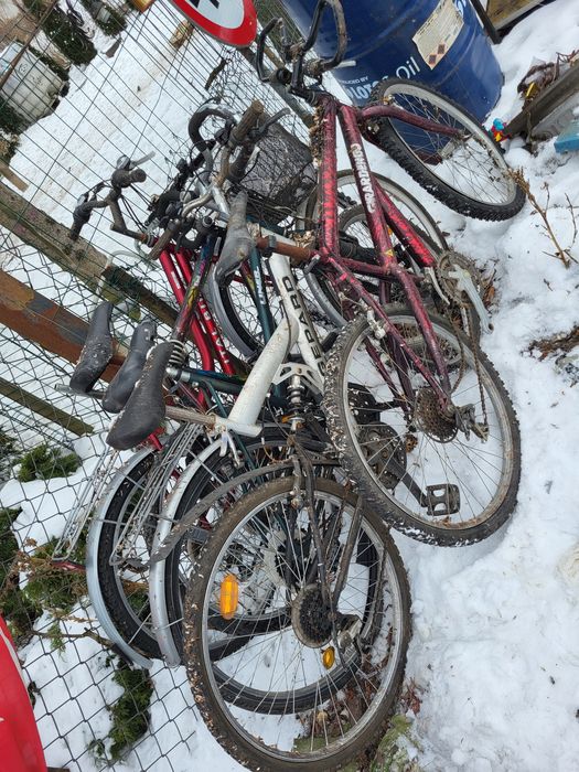 Rower ital bike koła 26 cali okazja tanio ragazzi tecno gepard  gratis