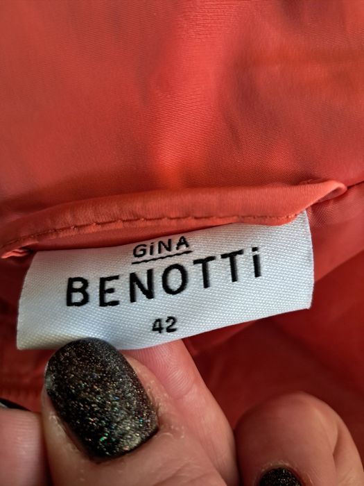 Куртка женская демисезонная Gina benotti р. 48(euro 42)
