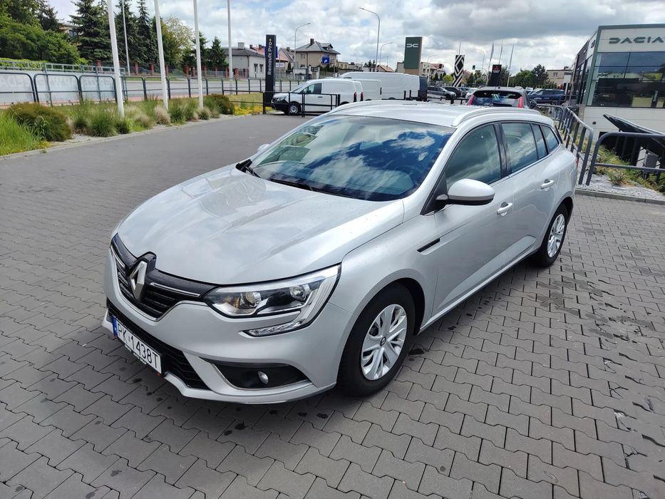 Renault Megane Salon Polska ! Bez Adblue serwisowany w ASO