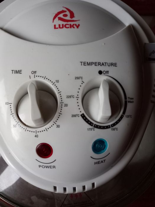 Parowar szybkowar elektryczny