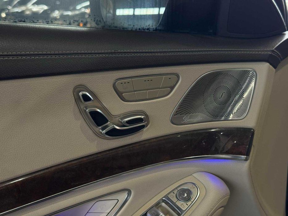 Продам Mercedes-Benz S 500 2014р. #74341