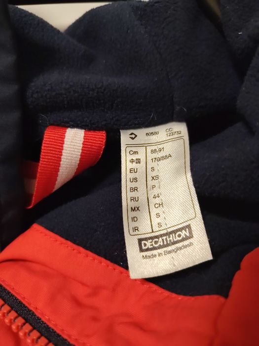 Kurtka Tribord unisex