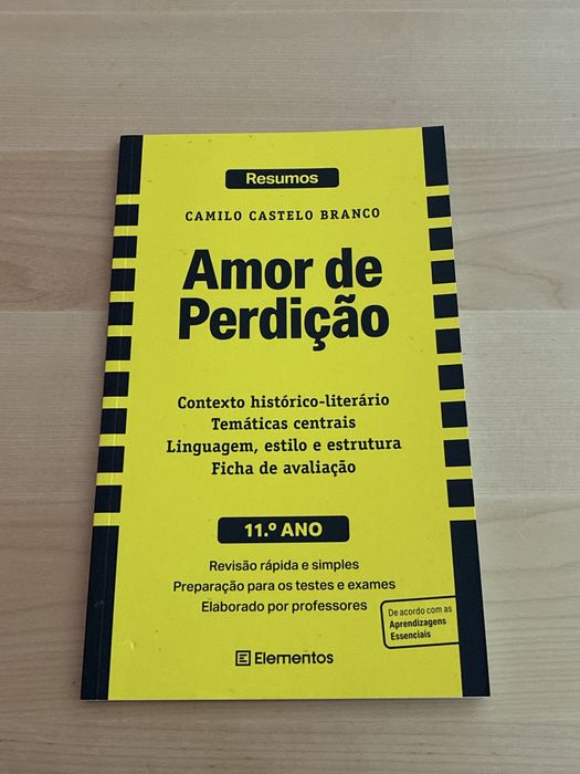 Livro de estudo Português