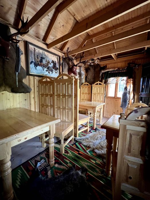 Оренда ресторан-комплексу 555 м² + пекарня на трасі M06 (Львів–Київ)