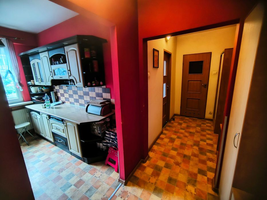 Mieszkanie 53 m² drugie piętro, Zduńska Wola os. Zachód, centrum - Więcej